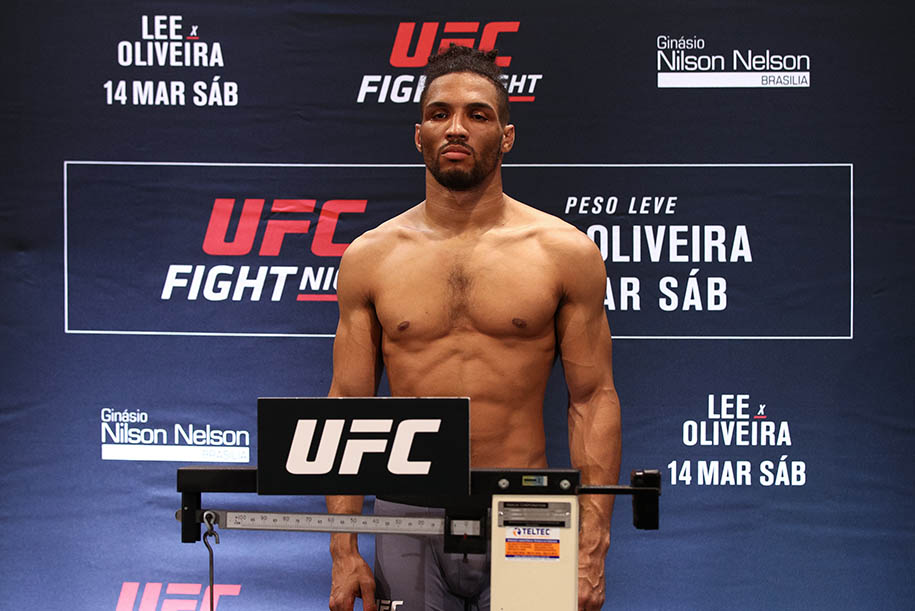 UFC Brasilia gây hoang mang vì không xét nghiệm Covid-19 cho võ sĩ